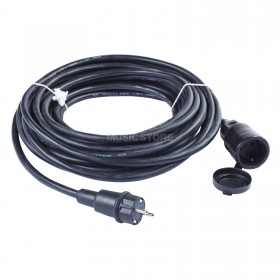 lightmaXX Schuko 15m 16 A, 3x 2,5 mm²